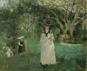 The Butterfly Hunt