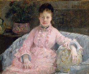 The Pink Dress