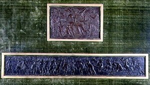 The Triumph of Bacchus and the Deposition of Christ