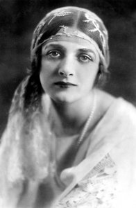 Gladys Cooper 1888-1971, English Actress, 1900s