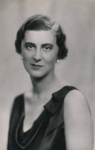 The Princess Marina of Greece by Bertram Park