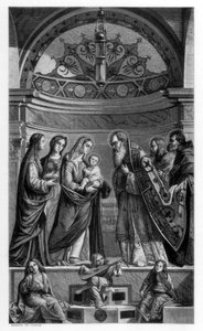 Presentation of Jesus in the Temple, 1510