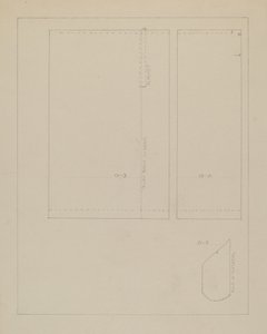 Pattern for a Dress