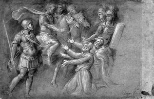 Neptune Abducting Caenis