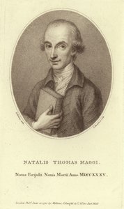 Natalis Thomas Maggi by Biagio Rebecca