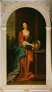 The Hon. Mrs William Whitwell