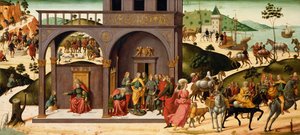 The Story of Joseph, c.1485 by Biagio d