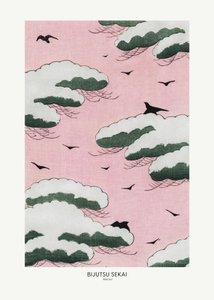 Pink Sky by Bijutsu Sekai