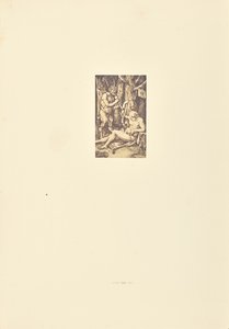 The Family of the Satyr by Bisson Frères
