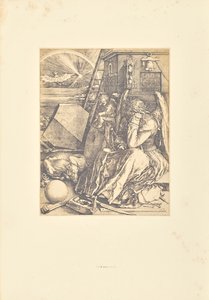 Melancholy by Bisson Frères