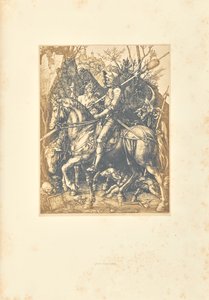 The Knight of Death by Bisson Frères