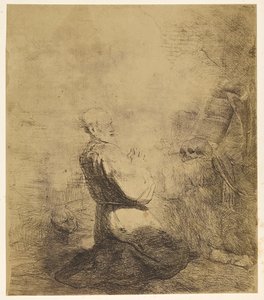 Saint Jerome (The Great) by Bisson Frères