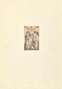 Saint Anne and the Virgin Mary by Bisson Frères
