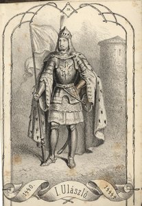 Vladislaus III of Varna by Béla Vizkelety