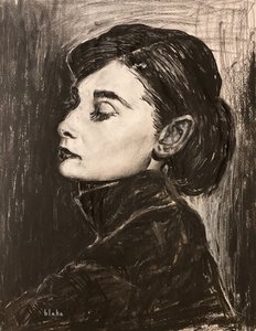 Audrey Hepburn