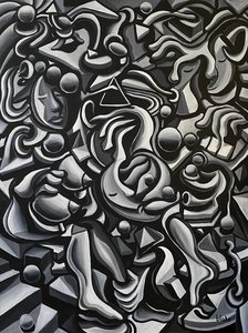 Dark Side Of The Moon by Blake Munch