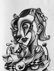 Picasso In Love