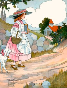Mary Had a Little Lamb