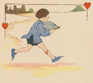 Nursery rhyme: Peter Piper