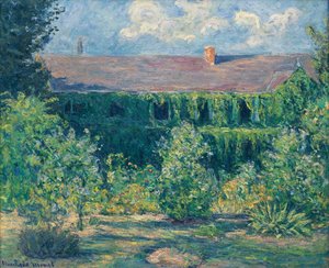 House and Garden of Claude Monet