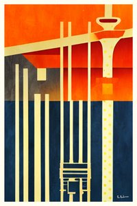 Modern Geometric Structure by Bo Anderson