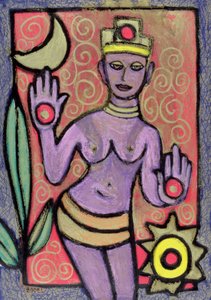 Goddess, 2002