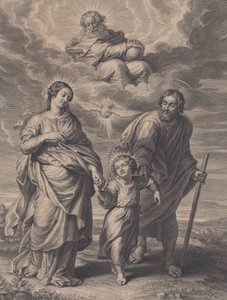 The Return from Egypt, 1595-1659