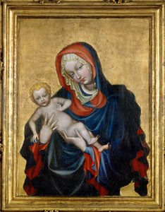Madonna and Child