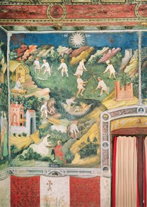 The Month of July by Bohemian School