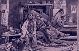 Chinese Opium Den