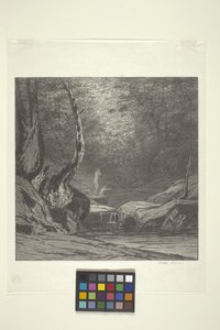 Crooked Tree by Bolton Coit Brown