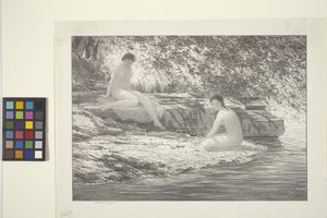 Lake Ladies by Bolton Coit Brown