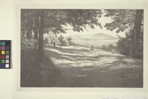 North View by Bolton Coit Brown