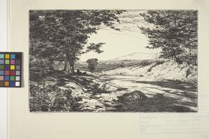 The Mountain by Bolton Coit Brown