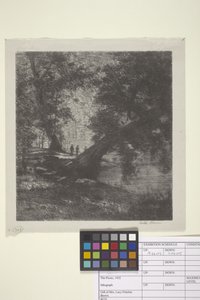 The Picnic by Bolton Coit Brown