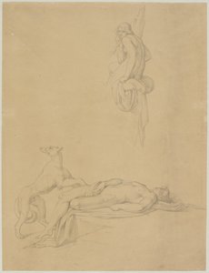 Nude Studies for Ovid