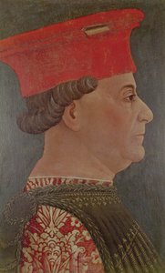 Francesco Sforza (1401-66) Duke of Milan