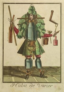 The Glaziers Costume