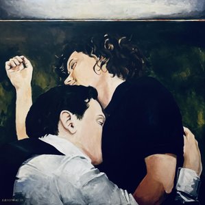 Intimate Couple