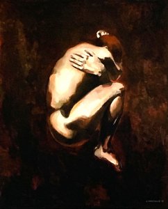 Quiet Self Embrace by Borgenhag Holmqvist