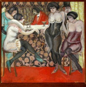 At the Bar