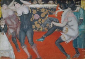 In the Cabaret