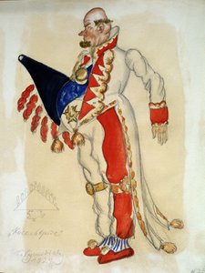 Costume design for 