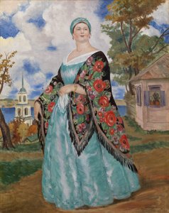 Merchants Wife, 1923