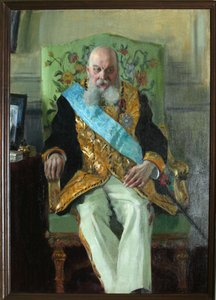 Portrait of Count Dmitri Martynovich Solski