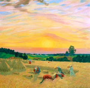 The Harvest