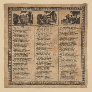 Handkerchief by Boston Chemical Printing Company