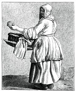 Baked Apples!, 1737-1742 by Bouchardon
