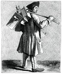 Death to the rats!, 1737-1742