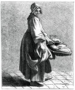 Fresh Salad!, 1737-1742 by Bouchardon